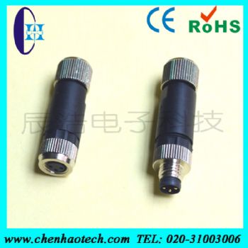 M8連接器（3P 4P）