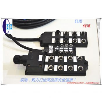 M8M12總線模塊