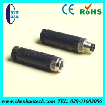 M8連接器 3P 4P