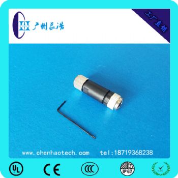 M8連接器（3P 4P）