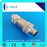 M12金屬連接器(3P 4P 5P 8P)