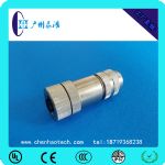 M12金屬連接器(3P 4P 5P 8P)