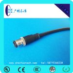 M12 屏蔽線（3P 4P 5P 8P）