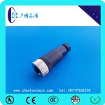 M12連接器(3P 4P 5P 8P 12P 17P)
