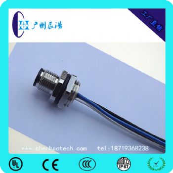 M12法蘭座