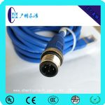 以太網用 M12連接器