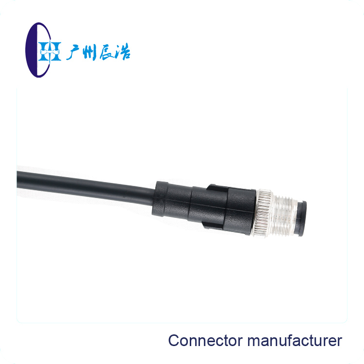 M12連接器(3P 4P 5P 8P 12P 17P)