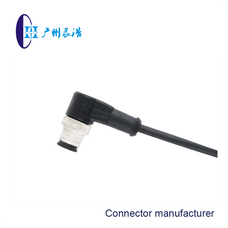 M12連接器(3P 4P 5P 8P 12P 17P)