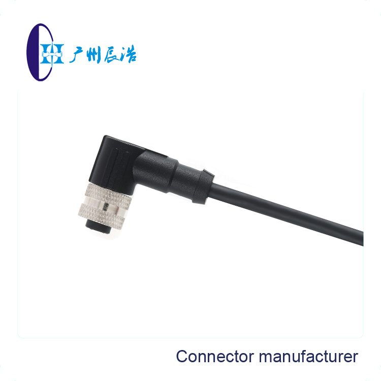 M12 彎頭 屏蔽