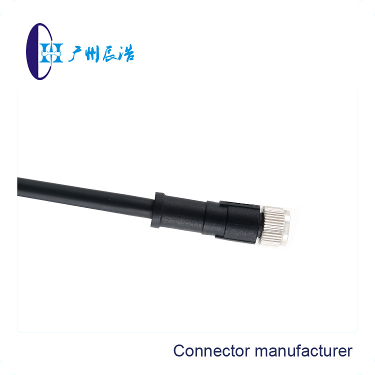 M8連接器 3P 4P 5P 6P 8P