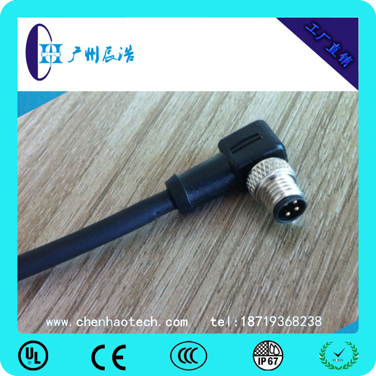 M8公彎頭 90°